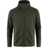 Fjallraven Men's Abisko Grid Fleece Hoodie