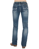 Cowgirl Tuff Women's Edgy Jeans