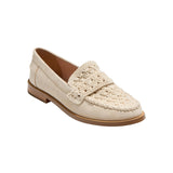 Jack Rogers Women's Dale Loafer - Crochet/Suede