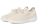 FitFlop Women's Super-Q Knit Slip-On Laced Sneakers