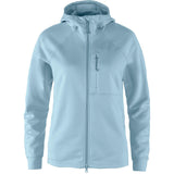 Fjallraven Women's Abisko Grid Fleece Hoodie