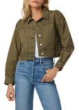 Joe's Jeans Women's The Utility Boxy Jacket