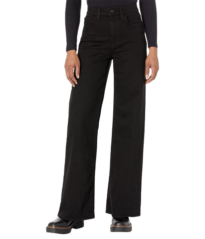 Joe's Jeans Women's The Mia Petite High Rise Wide