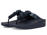 FitFlop Women's Fino Bauble-Bead Toe-Post Sandals