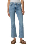Joe's Jeans Women's The Callie Cropped Bootcut w/ Raw Hem