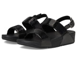 FitFlop Women's Lulu Sequin Back-Strap Sandals