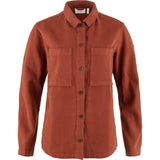 Fjallraven Women's Singi Flannel Overshirt