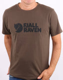 Fjallraven Men's Fjällräven Logo T-shirt