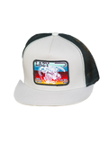 Lazy J Ranch Wear Serape Elevation Cap