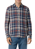 Joe's Jeans Men's Oliver Point Collar Shirt