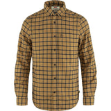 Fjallraven Men's Övik Flannel Shirt