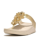 FitFlop Women's Fino Bauble-Bead Toe-Post Sandals