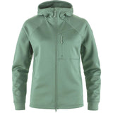 Fjallraven Women's Abisko Grid Fleece Hoodie