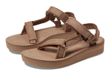 Teva Women's Midform Universal Canvas Sandal