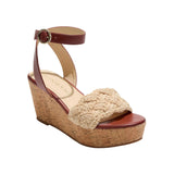 Jack Rogers Women's Dumont Woven Rope Wedge