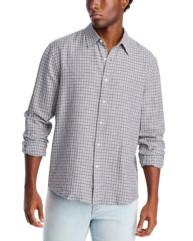Joe's Jeans Men's Oliver Linen Shirt