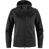 Fjallraven Women's Abisko Grid Fleece Hoodie