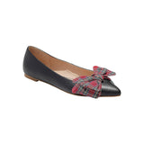 Jack Rogers Women's Debra Ballet - Leather/Plaid