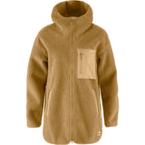 Fjallraven Women's Vardag Pile Fleece Long