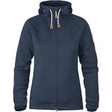 Fjallraven Women's Övik Fleece Hoodie