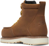 Danner Women's Cedar River Moc Toe 6" Aluminum Toe Boot