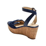 Jack Rogers Women's Dumont Woven Rope Wedge