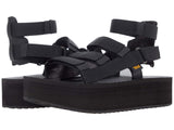 Teva Women's Flatform Mevia Sandal