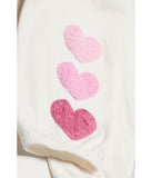 Beach Riot Girls' Little Georgie Pant