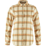 Fjallraven Women's Övik Heavy Flannel Shirt