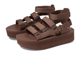 Teva Women's Flatform Mevia Sandal