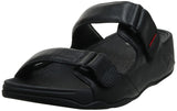 FitFlop Men's Gogh Moc Slide In Leather