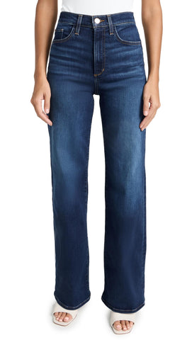 Joe's Jeans Women's The Mia High Rise Wide Leg