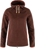 Fjallraven Women's Övik Fleece Hoodie