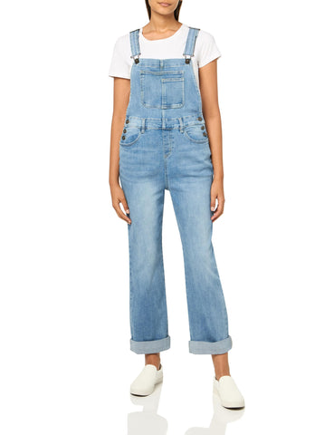 Carve Designs Women's Jason Denim Overall