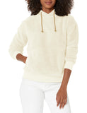 Carve Designs Women's Brie Sherpa Hoodie