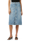 Joe's Jeans Women's The Pheobe Patch Pocket Skirt