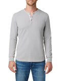 Joe's Jeans Men's Dwight Double-Face Henley
