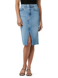 Joe's Jeans Women's The Joplin Skirt W Raw Hem