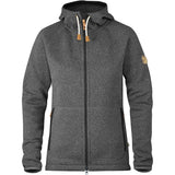 Fjallraven Women's Övik Fleece Hoodie