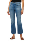 Joe's Jeans Women's The Callie Cropped Bootcut w/ Raw Hem