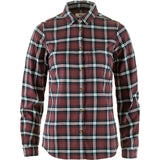 Fjallraven Women's Övik Flannel Shirt