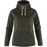 Fjallraven Women's Övik Fleece Hoodie