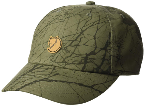 Fjallraven Unisex Lappland Camo Cap