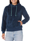 Carve Designs Women's Brie Sherpa Hoodie