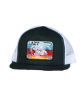 Lazy J Ranch Wear Serape Elevation Cap