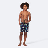 Tom & Teddy Boys' Lollies Swim Trunk