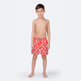 Tom & Teddy Boys' Starfish Swim Trunk