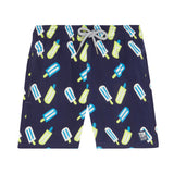 Tom & Teddy Boys' Lollies Swim Trunk