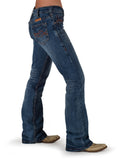 Cowgirl Tuff Women's Earth Shattered Jeans