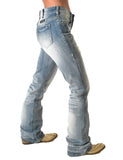 Cowgirl Tuff Women's Chain Breaker Jeans